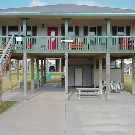 Escape From The Storm Villa Bolivar Peninsula Eksteriør bilde